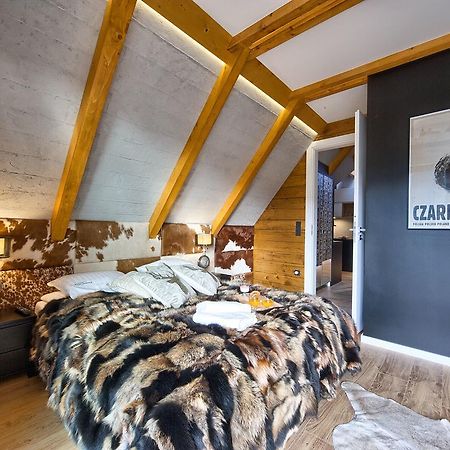 Visitzakopane - Mont Blanc Apartment Luaran gambar