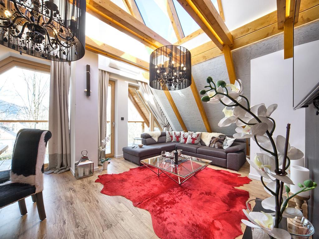 Visitzakopane - Mont Blanc Apartment Luaran gambar
