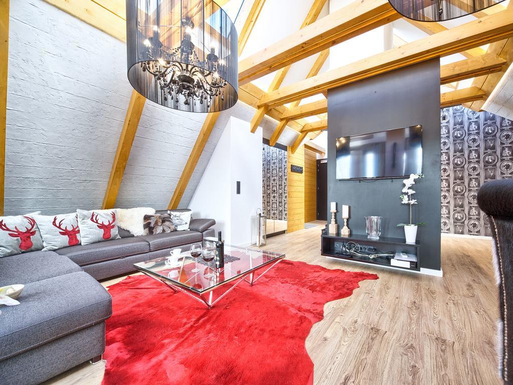 Visitzakopane - Mont Blanc Apartment Luaran gambar