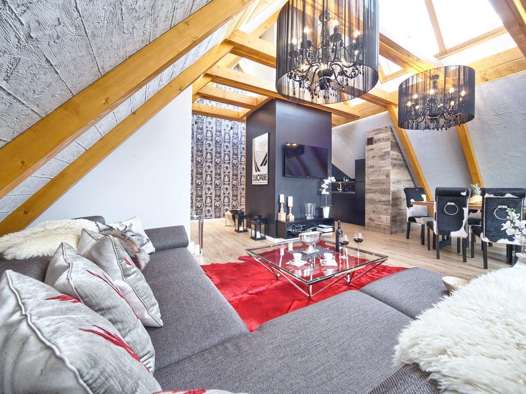 Visitzakopane - Mont Blanc Apartment Luaran gambar