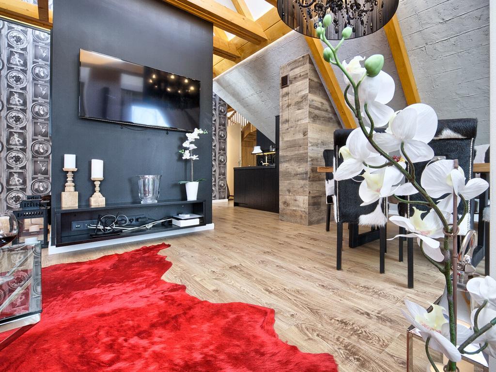 Visitzakopane - Mont Blanc Apartment Luaran gambar