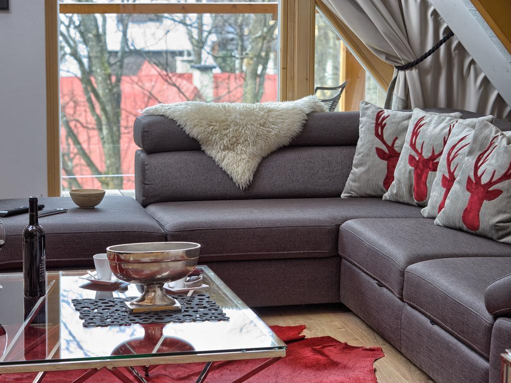 Visitzakopane - Mont Blanc Apartment Luaran gambar