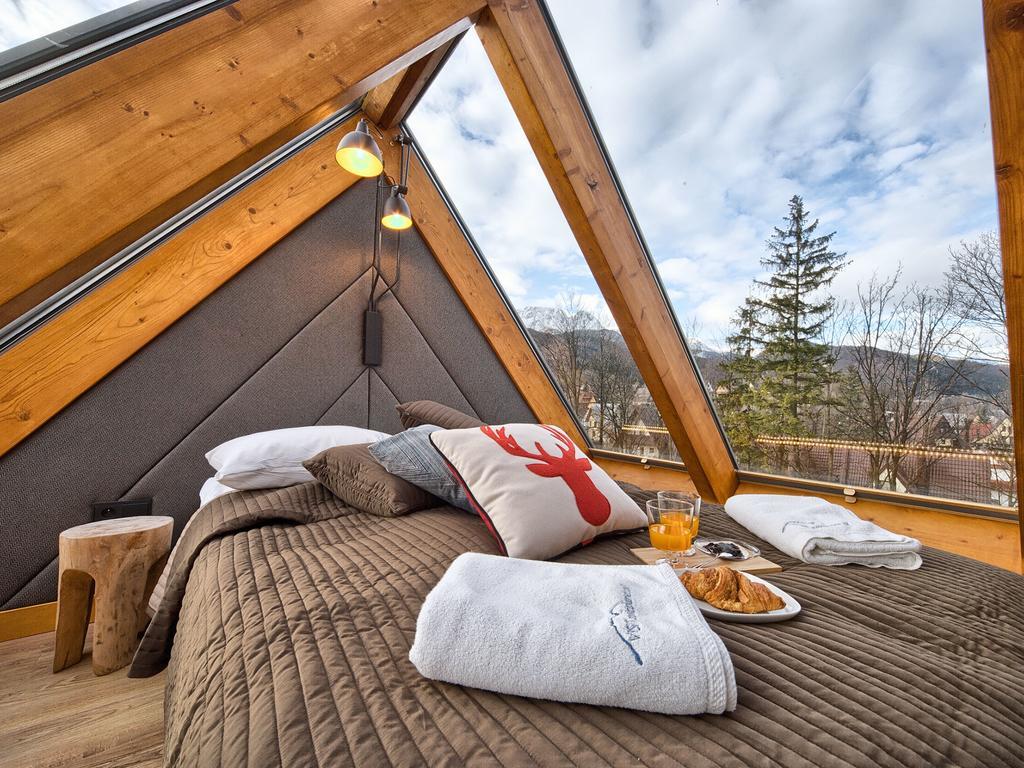 Visitzakopane - Mont Blanc Apartment Luaran gambar