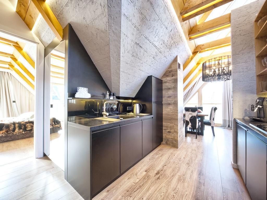 Visitzakopane - Mont Blanc Apartment Luaran gambar
