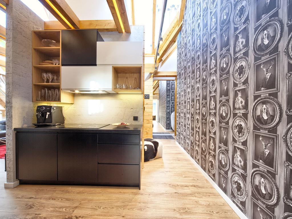 Visitzakopane - Mont Blanc Apartment Luaran gambar