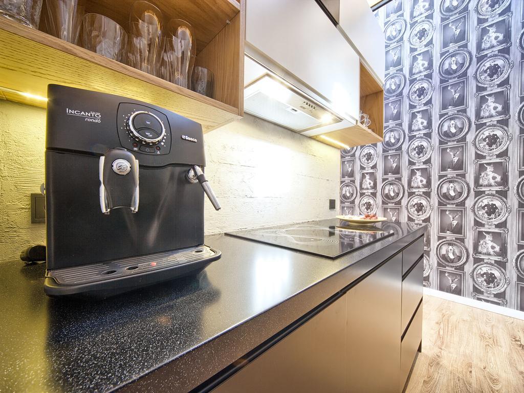 Visitzakopane - Mont Blanc Apartment Luaran gambar