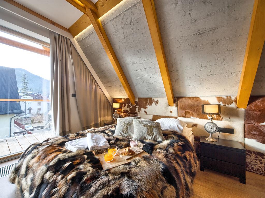 Visitzakopane - Mont Blanc Apartment Luaran gambar