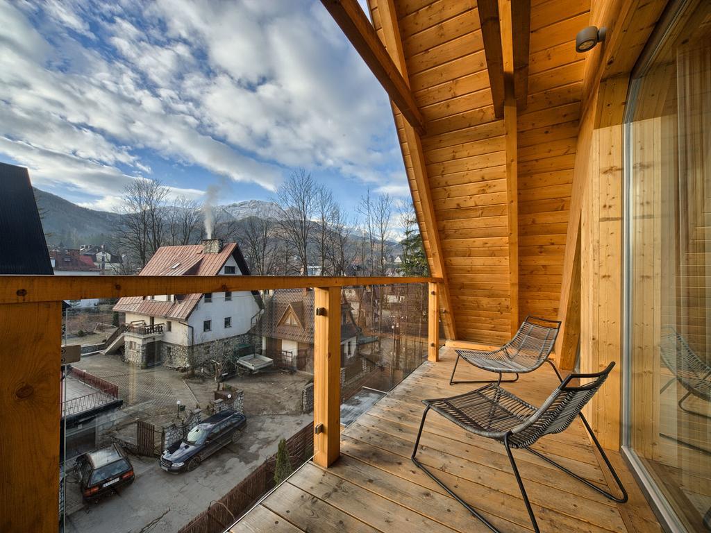 Visitzakopane - Mont Blanc Apartment Luaran gambar