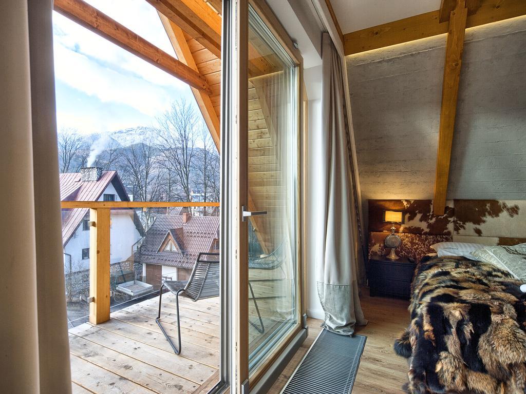 Visitzakopane - Mont Blanc Apartment Luaran gambar