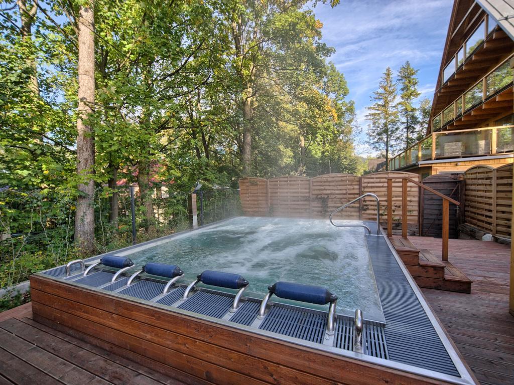 Visitzakopane - Mont Blanc Apartment Luaran gambar